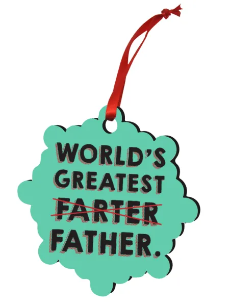 World's greatest farter — 1