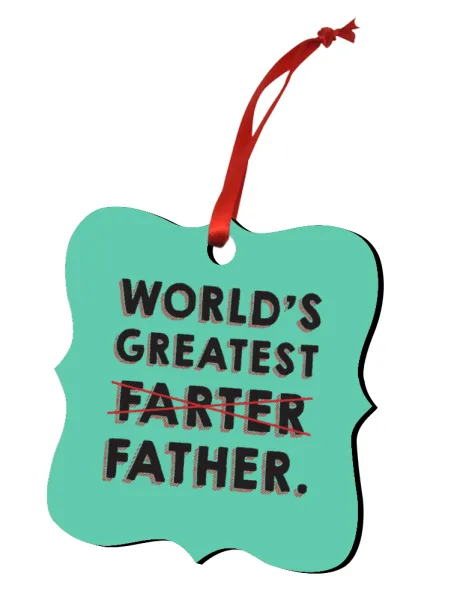 World's greatest farter — 1