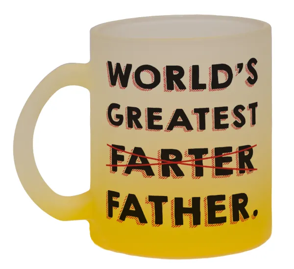 World's greatest farter — 1