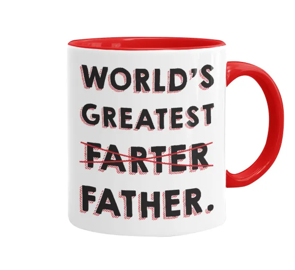 World's greatest farter — 1