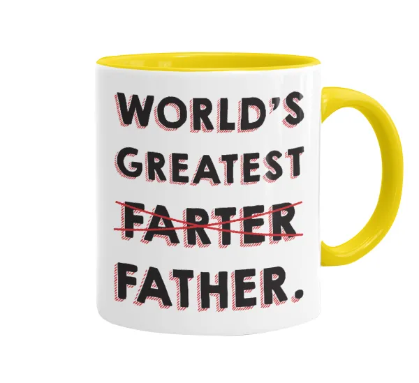 World's greatest farter — 1