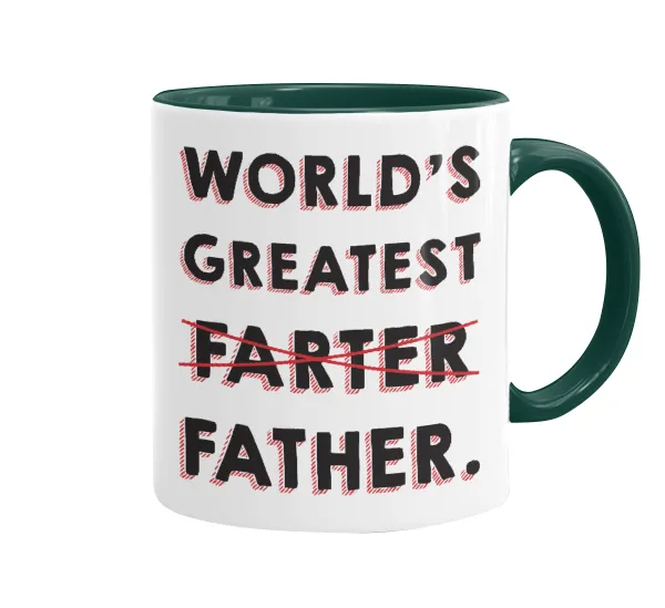 World's greatest farter — 1