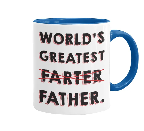 World's greatest farter — 1
