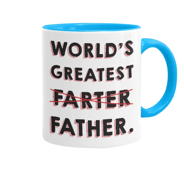 World's greatest farter — 1