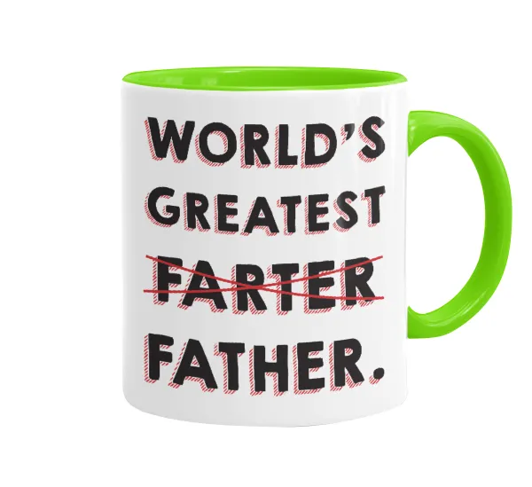 World's greatest farter — 1