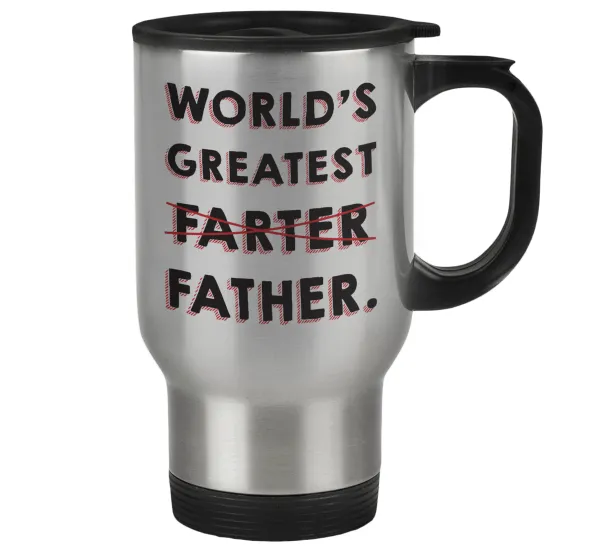 World's greatest farter — 1