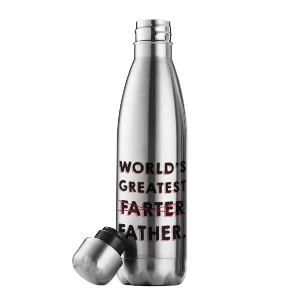 World's greatest farter — 1