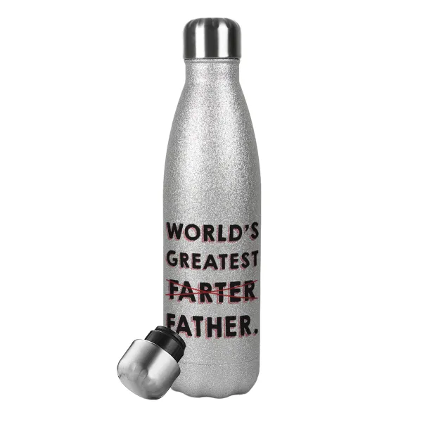 World's greatest farter — 1