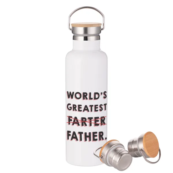 World's greatest farter — 1