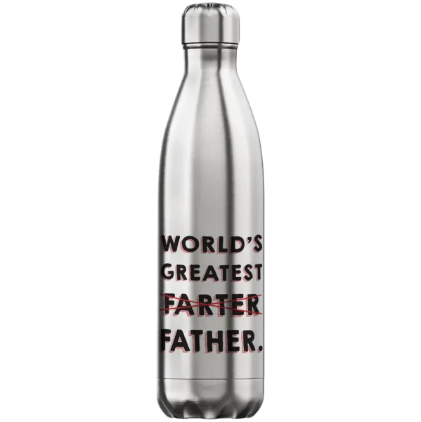 World's greatest farter — 1