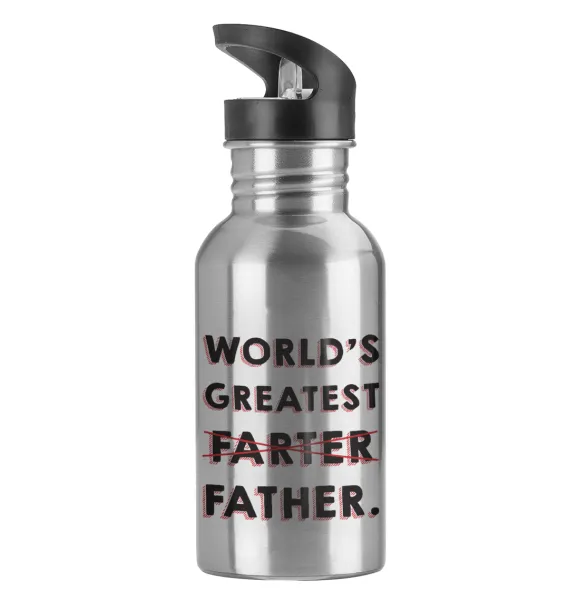 World's greatest farter — 1