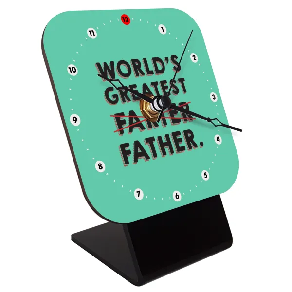 World's greatest farter — 1
