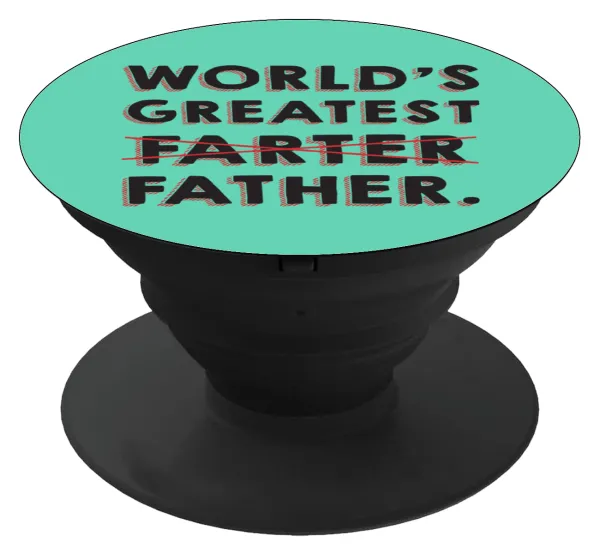 World's greatest farter — 1