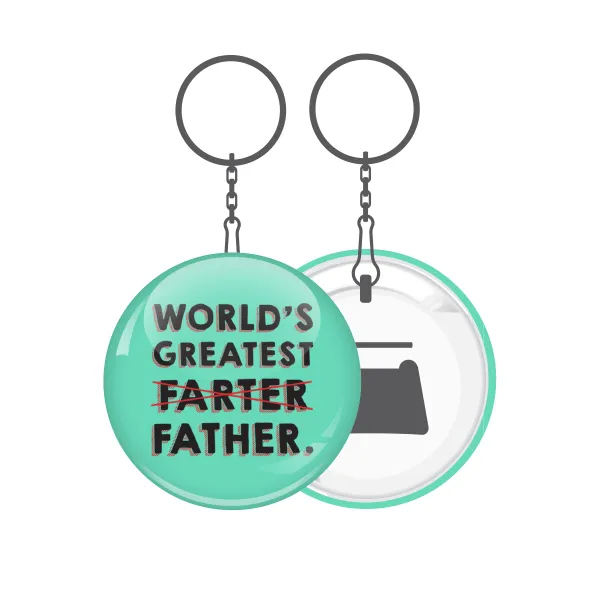 World's greatest farter — 1