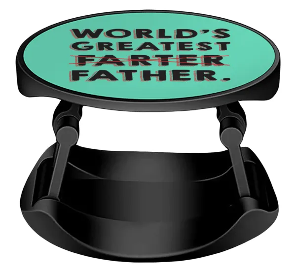 World's greatest farter — 1