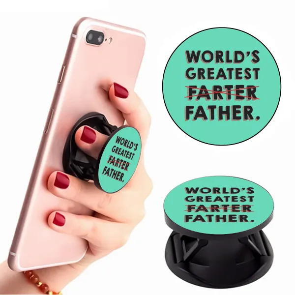 World's greatest farter — 3