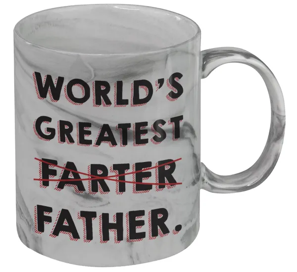 World's greatest farter — 1