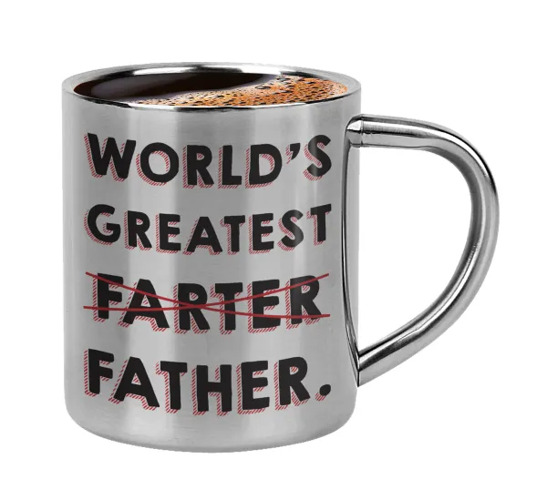World's greatest farter — 1