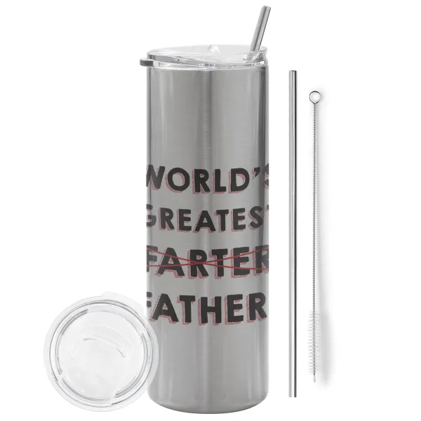 World's greatest farter — 1