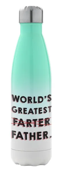 World's greatest farter — 1
