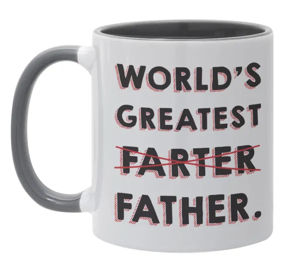 World's greatest farter — 1