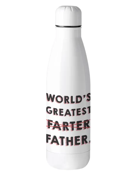 World's greatest farter — 1