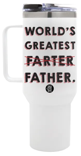 World's greatest farter — 1