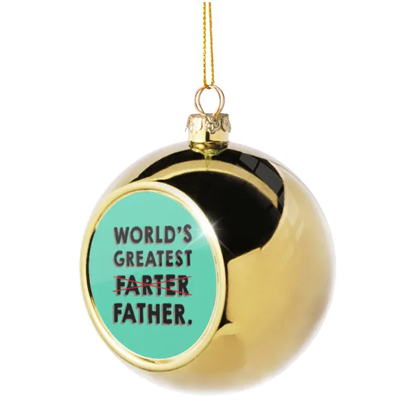 World's greatest farter — 1