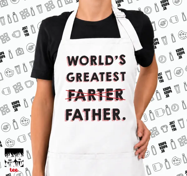 World's greatest farter — 1