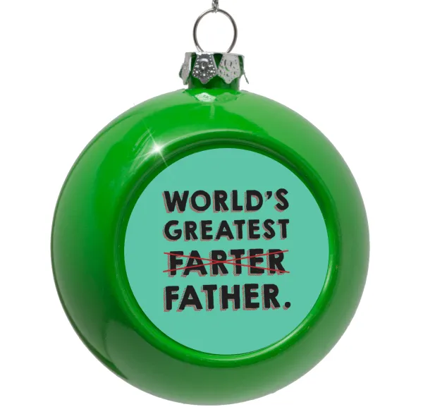 World's greatest farter — 1