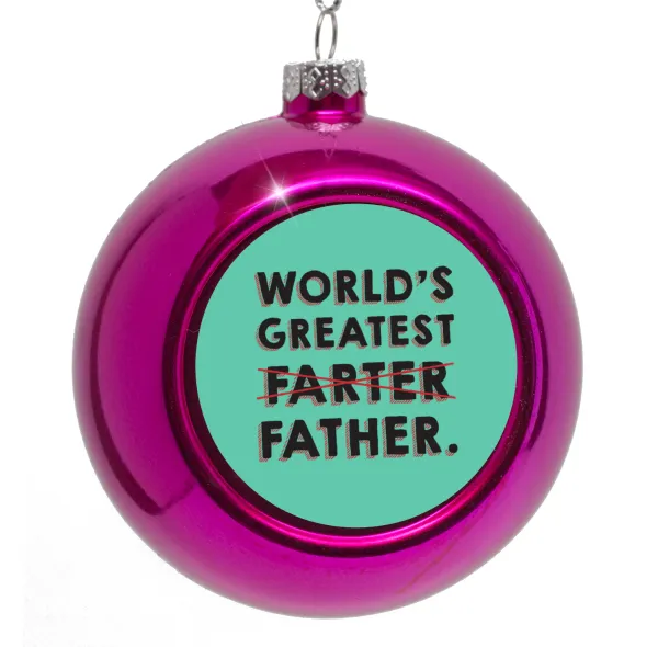World's greatest farter — 1