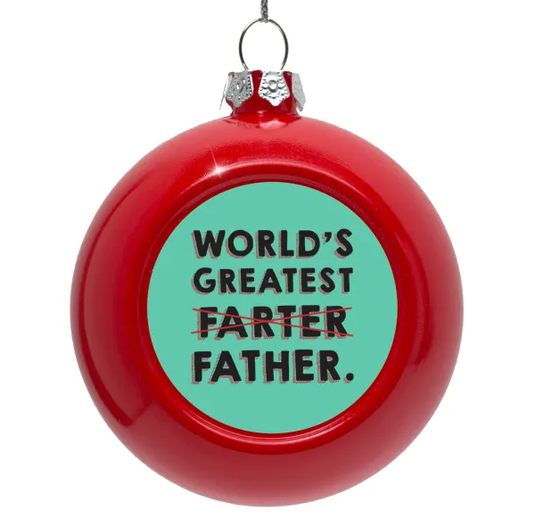 World's greatest farter — 1