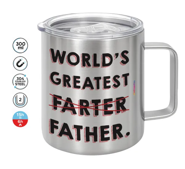 World's greatest farter — 1