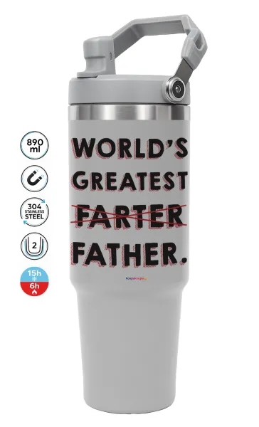 World's greatest farter — 1