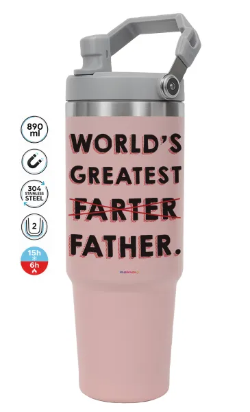 World's greatest farter — 1
