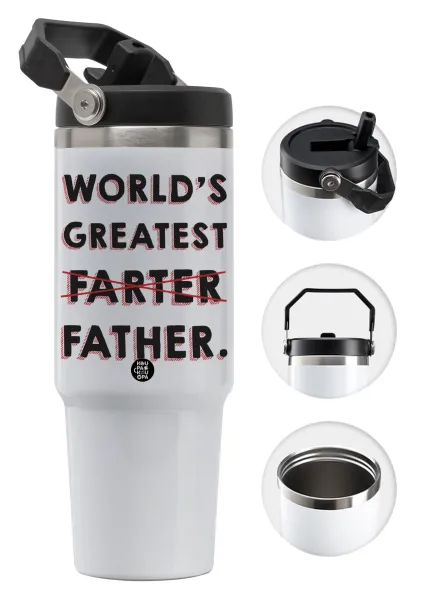 World's greatest farter — 1