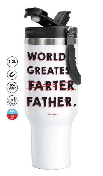 World's greatest farter — 1