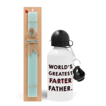 World's greatest farter — 1
