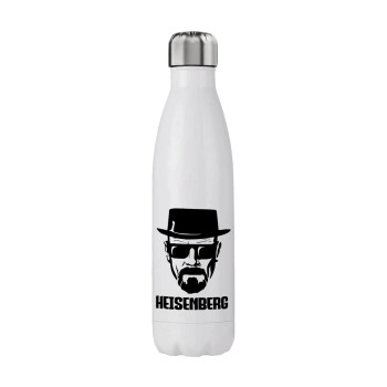 Heisenberg breaking bad, Stainless steel, double-walled, 750ml