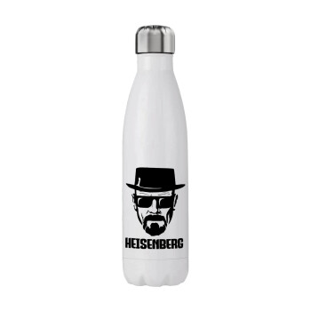 Heisenberg breaking bad, Stainless steel, double-walled, 750ml
