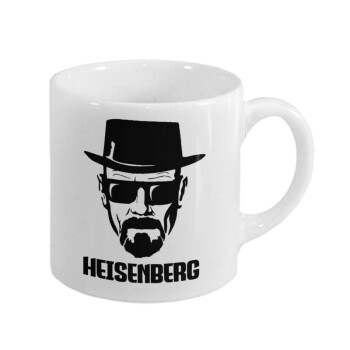 Heisenberg breaking bad, Κουπάκι κεραμικό, για espresso 150ml