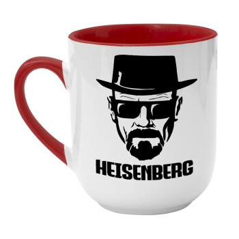 Heisenberg breaking bad, Κούπα κεραμική tapered 260ml