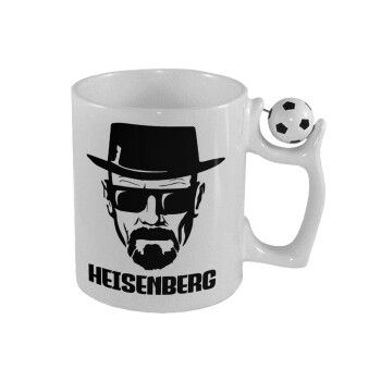 Heisenberg breaking bad, 