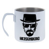 Heisenberg breaking bad — 1