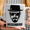  Heisenberg breaking bad