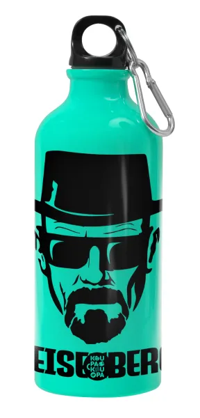 Heisenberg breaking bad — 1