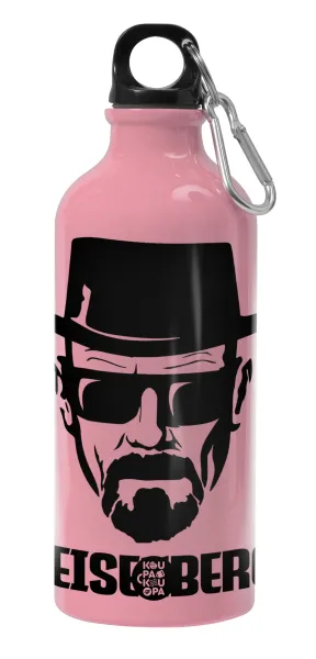 Heisenberg breaking bad — 1