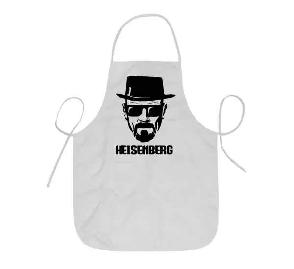 Heisenberg breaking bad — 1