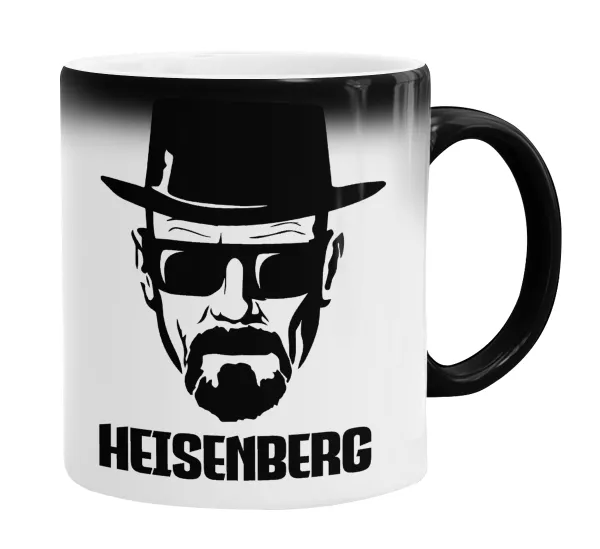 Heisenberg breaking bad — 2