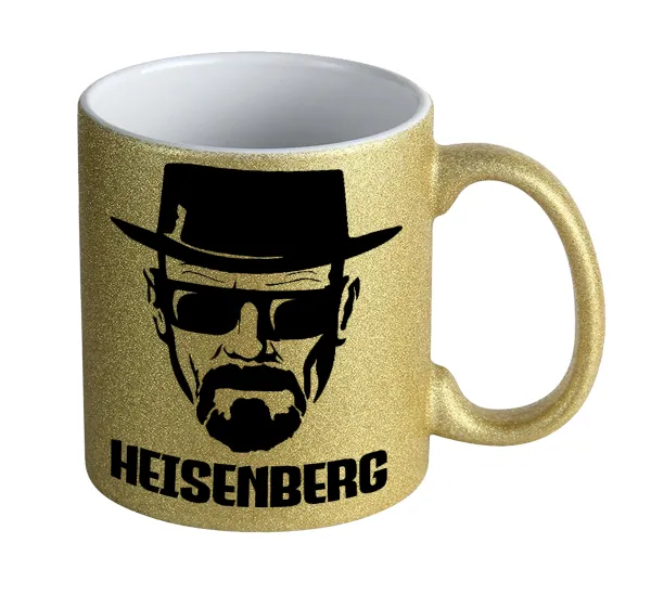 Heisenberg breaking bad — 1